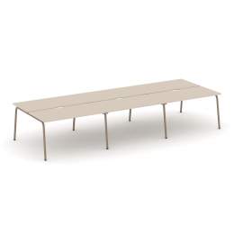 Рабочая станция на 6 мест ES.D.RS-6.3-VK